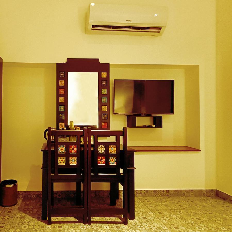 Napier Heritage By Velvet Hotels Kochi المظهر الخارجي الصورة