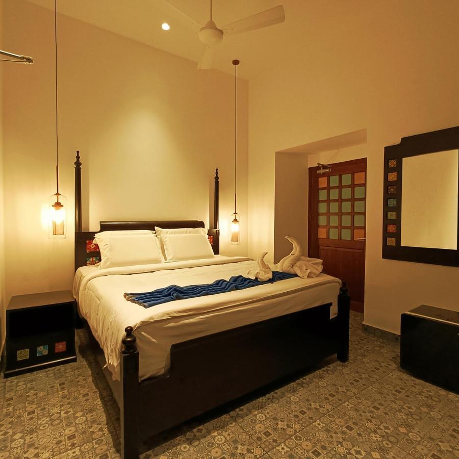 Napier Heritage By Velvet Hotels Kochi المظهر الخارجي الصورة