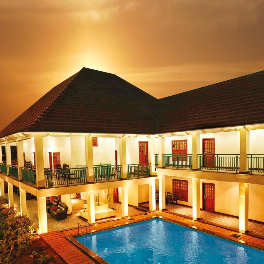 Napier Heritage By Velvet Hotels Kochi المظهر الخارجي الصورة