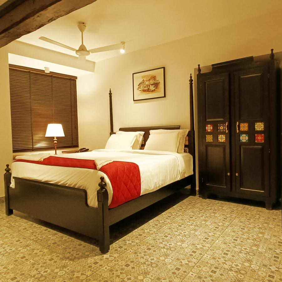 Napier Heritage By Velvet Hotels Kochi المظهر الخارجي الصورة