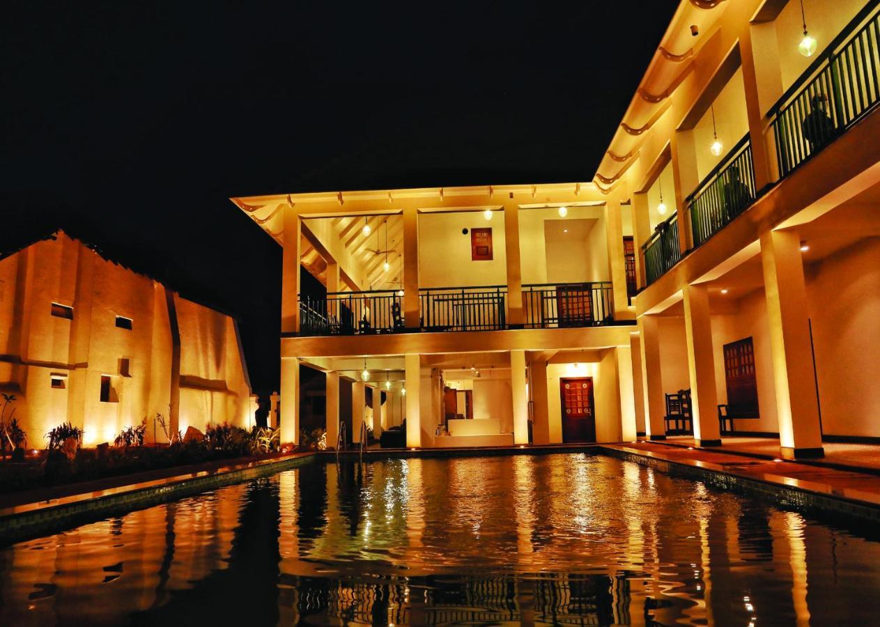 Napier Heritage By Velvet Hotels Kochi المظهر الخارجي الصورة