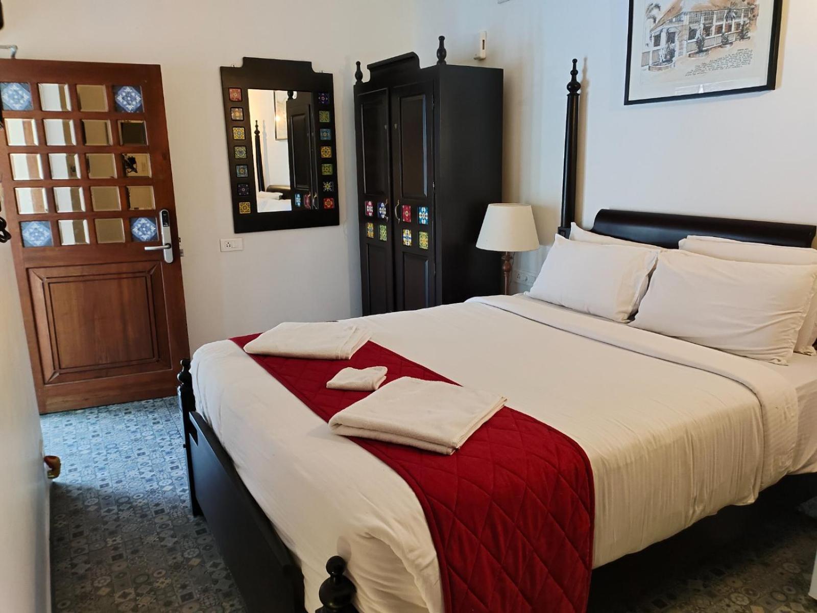 Napier Heritage By Velvet Hotels Kochi المظهر الخارجي الصورة