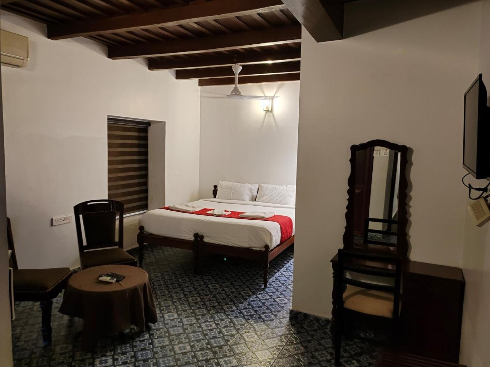 Napier Heritage By Velvet Hotels Kochi المظهر الخارجي الصورة